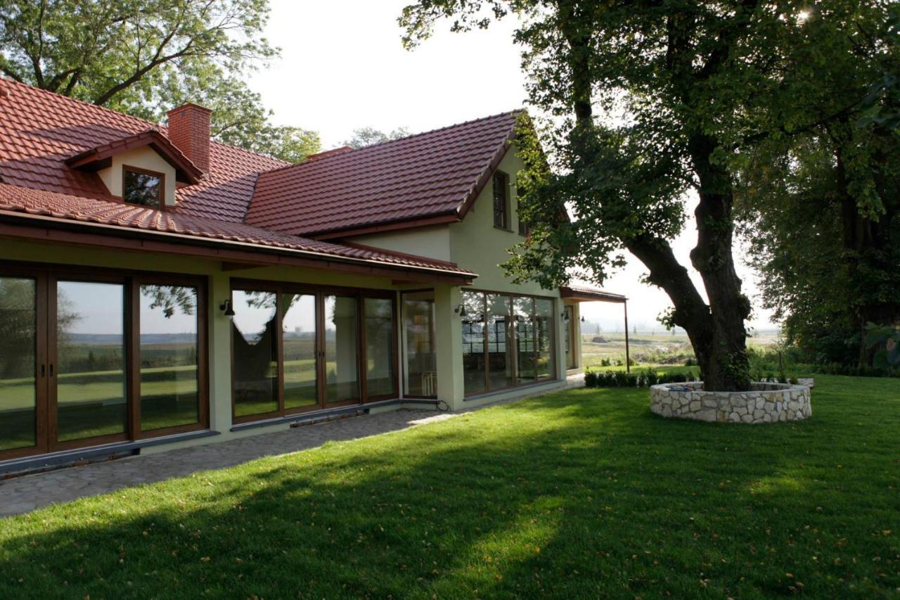 Vila Twoj Azyl Świdnik Exteriér fotografie