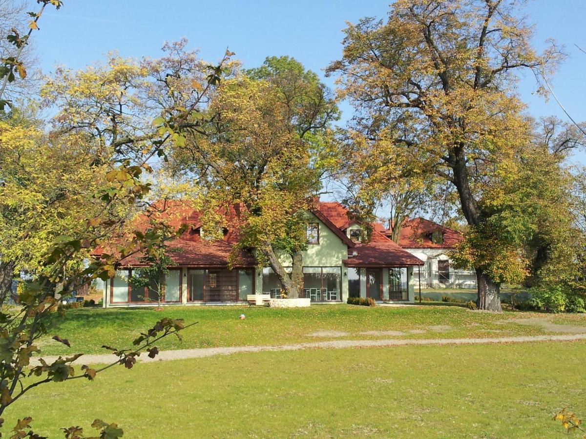 Vila Twoj Azyl Świdnik Exteriér fotografie