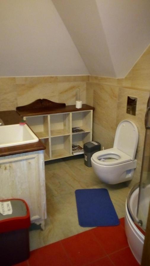 Vila Twoj Azyl Świdnik Exteriér fotografie