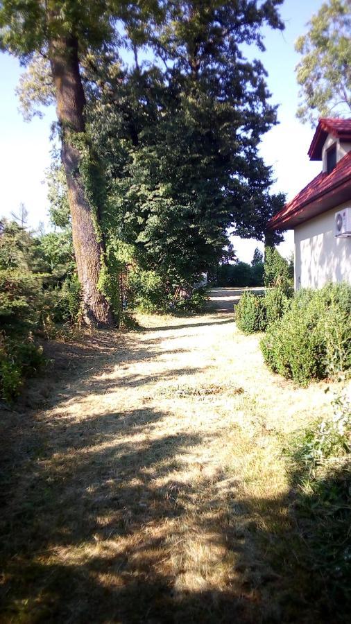 Vila Twoj Azyl Świdnik Exteriér fotografie