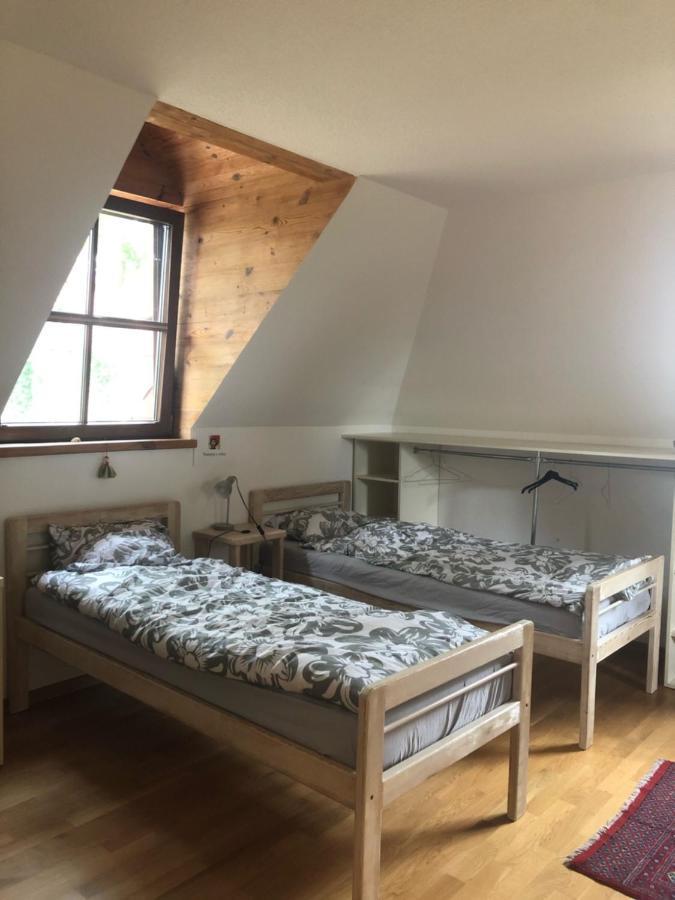 Vila Twoj Azyl Świdnik Exteriér fotografie