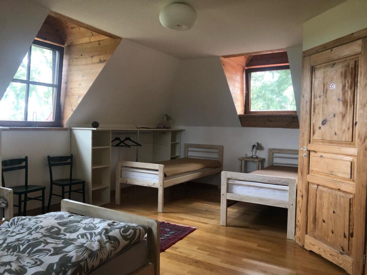 Vila Twoj Azyl Świdnik Exteriér fotografie