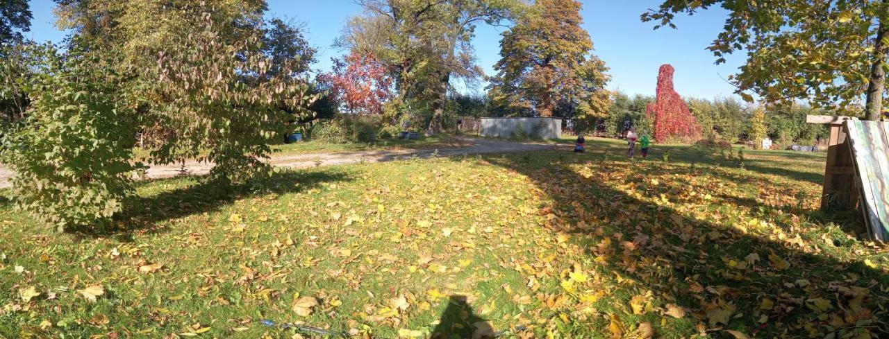 Vila Twoj Azyl Świdnik Exteriér fotografie