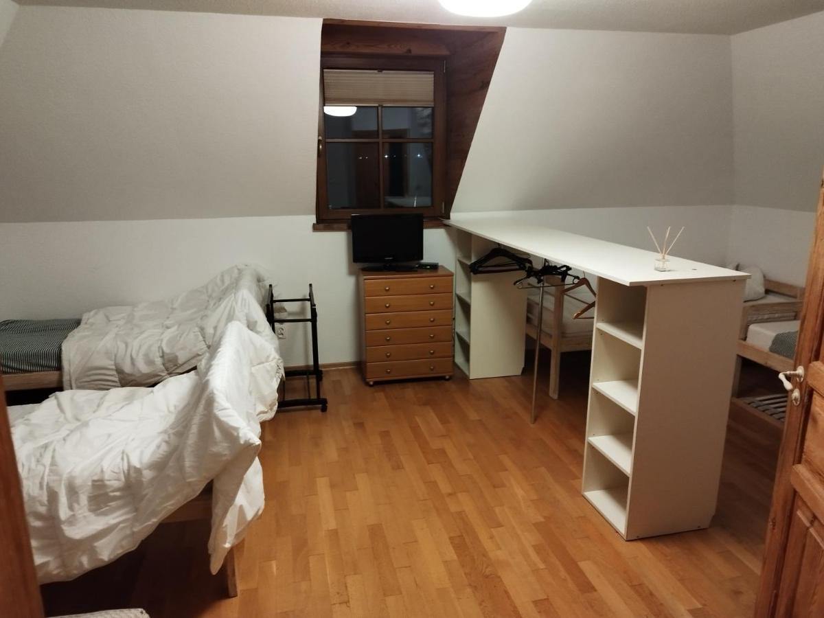 Vila Twoj Azyl Świdnik Exteriér fotografie