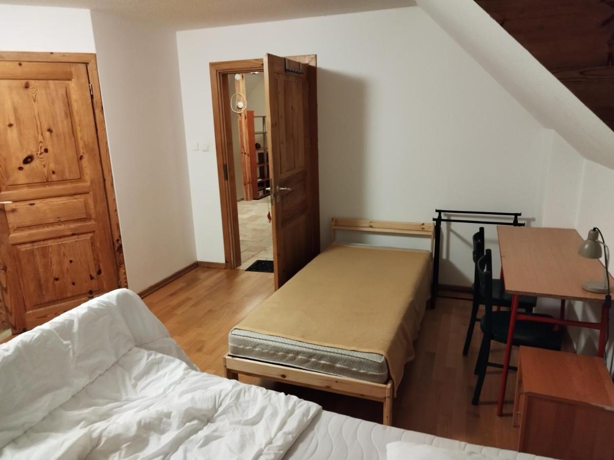 Vila Twoj Azyl Świdnik Exteriér fotografie