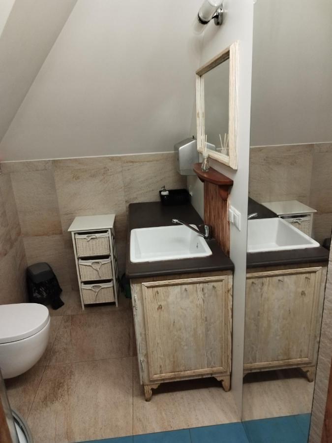 Vila Twoj Azyl Świdnik Exteriér fotografie
